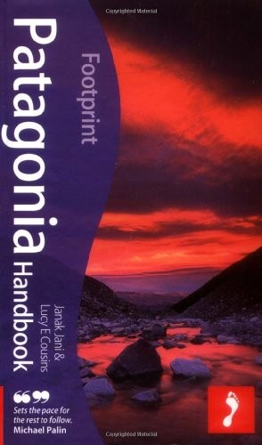 Patagonia Footprint Handbook – VERY GOOD