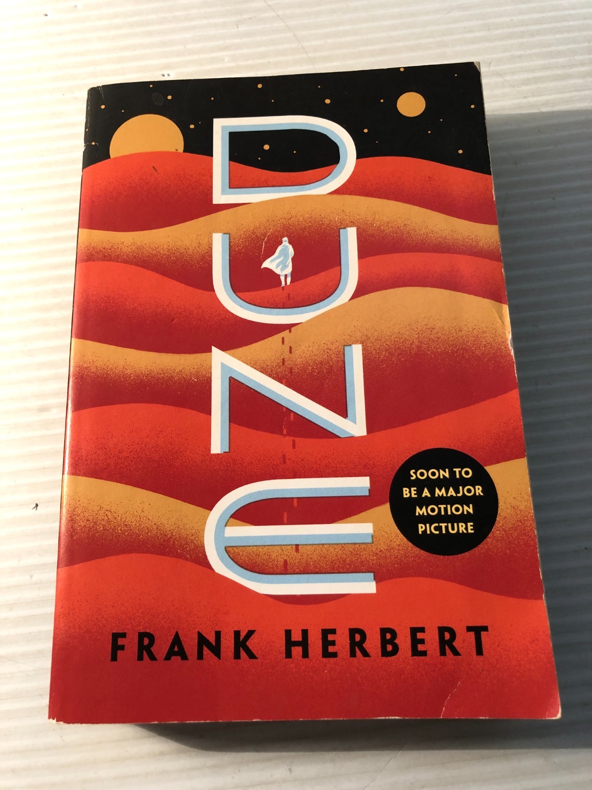 Frank Herbert DUNE 2008 ACE Science Fiction
