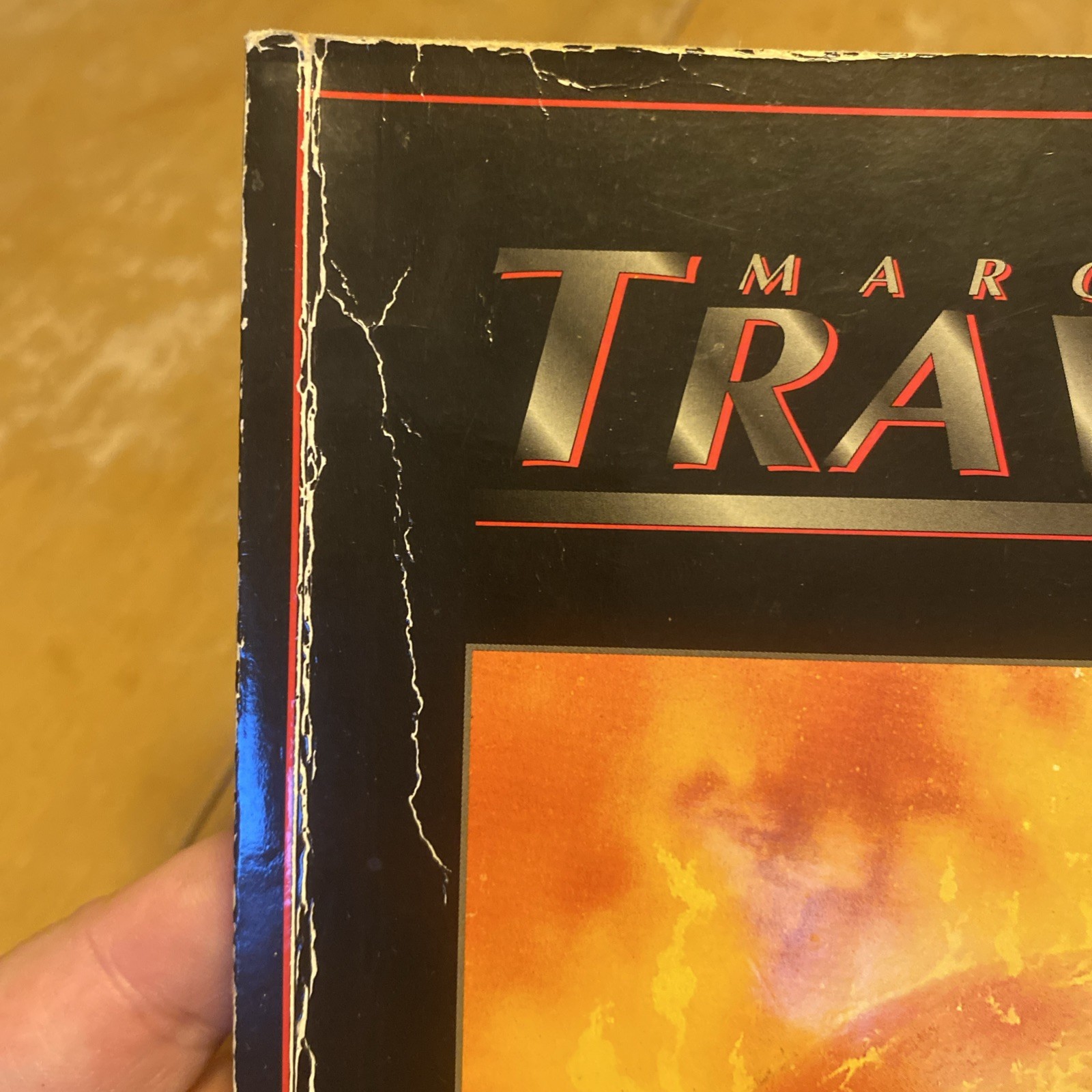 Marc Miller’s Traveller (T4 RPG) Paperback Imperium Games IGI 1100