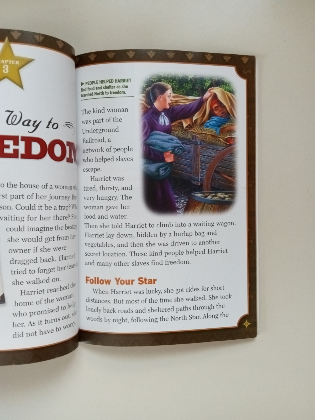 Time for Kids Ser.: A Woman of Courage by Renee Skelton (2005, Trade Paperback)