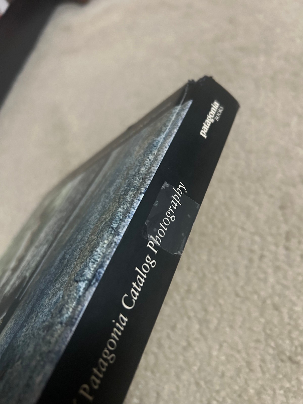 Unexpected: A Retrospective of Patagonia’s Outdoor Photography PHOTO BOOK