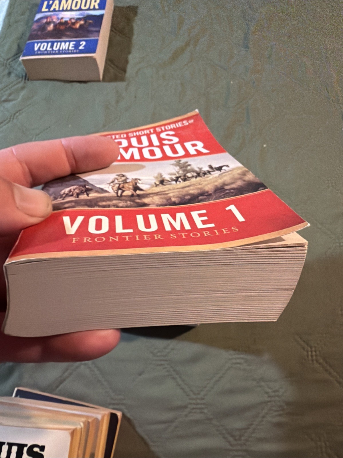 Huge Louis L’Amour Lot 11 Western Paperback Books Vintage Collection
