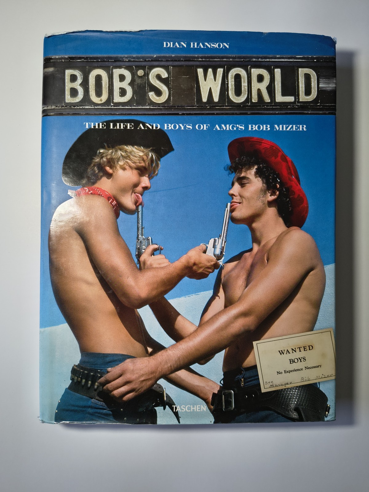 Bob’s World