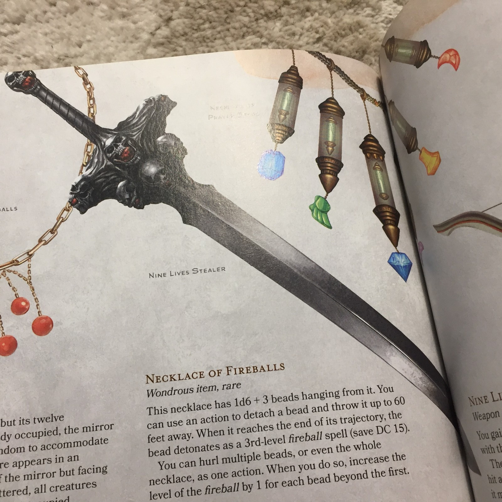Dungeon Master’s Guide Wizards RPG Team 2014 Wizards Of The Coast Fantasy Book