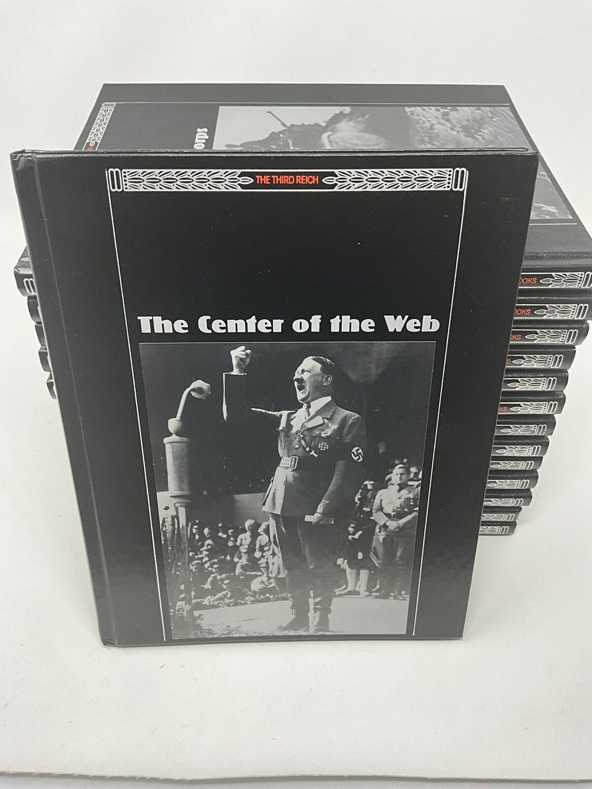 The Third Reich Time-Life Books WWII, Historical