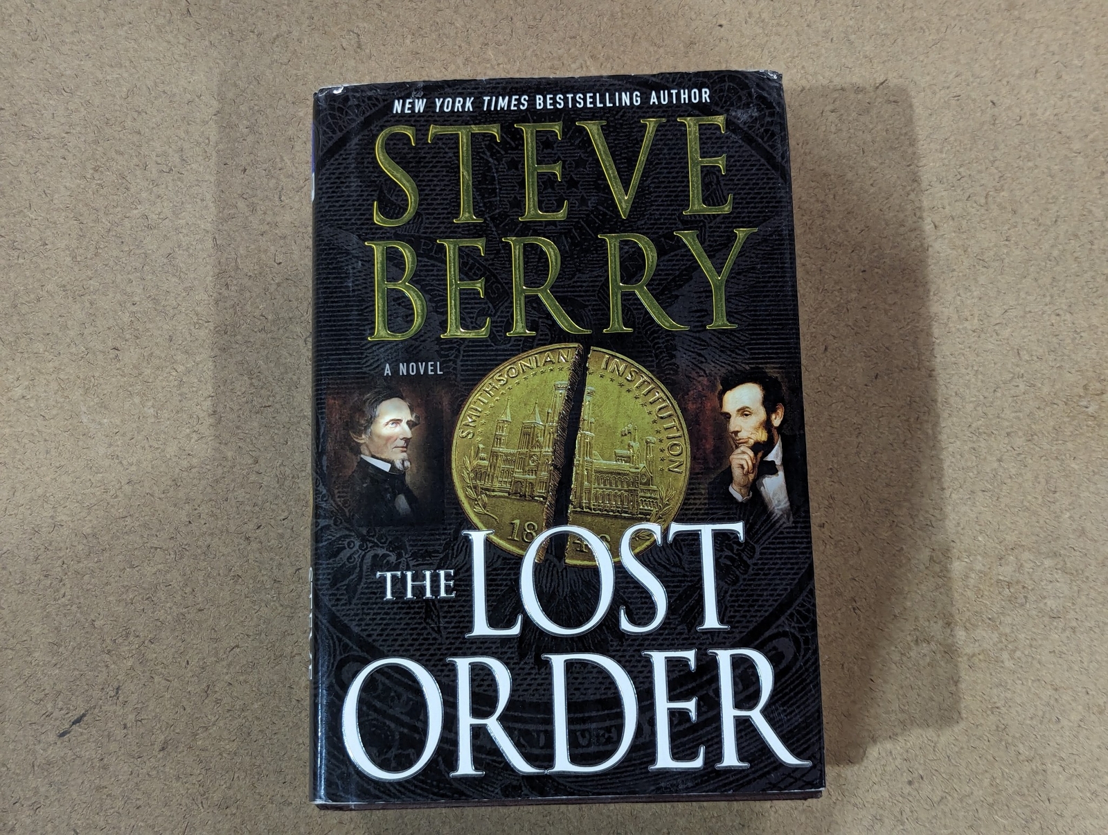 Lot of 16 Books by Steve Berry Hardcover Ballantine Thrillers