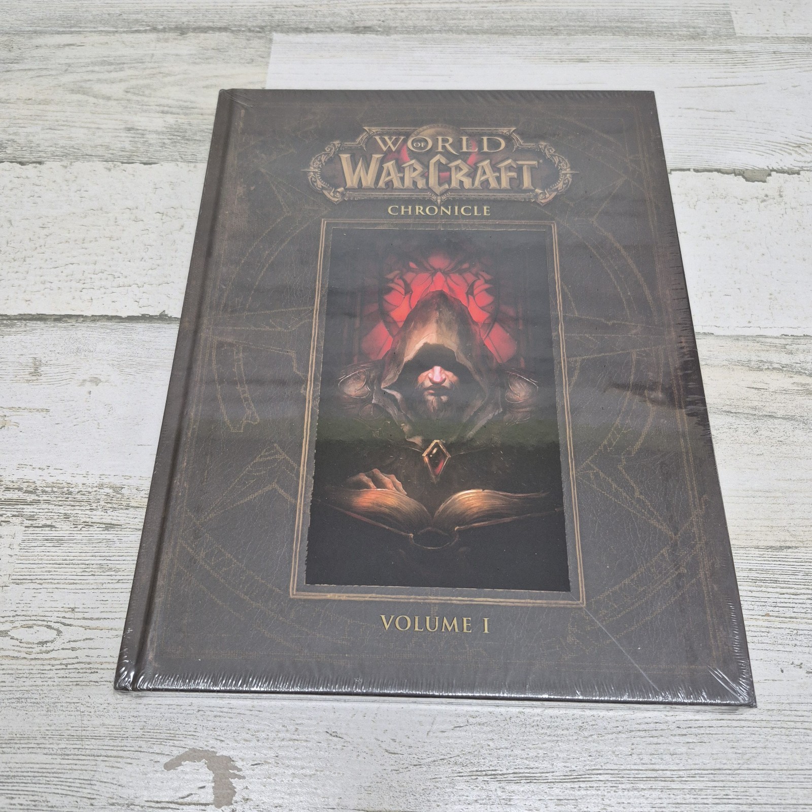 World of Warcraft: Chronicle Volume 1