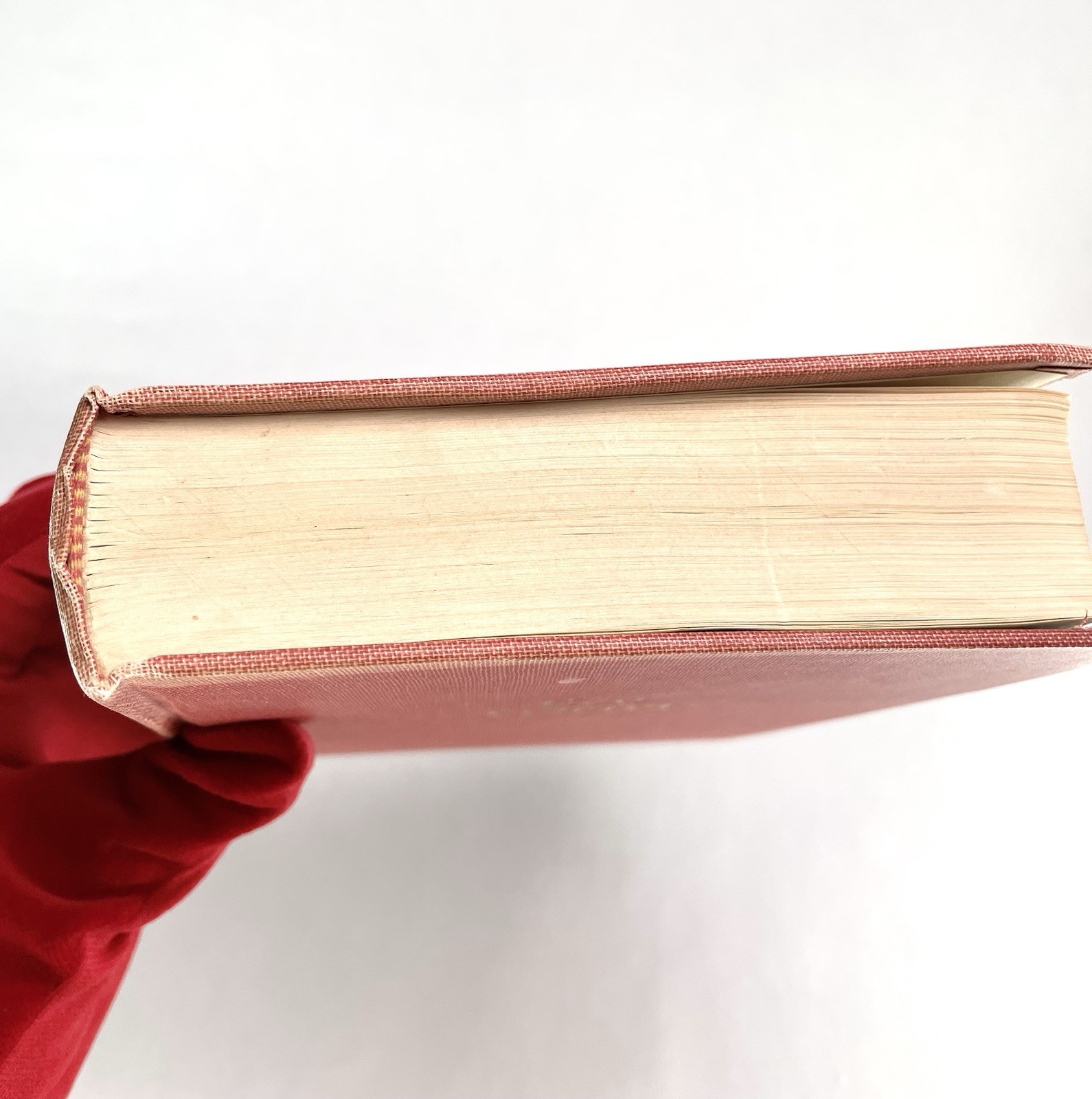 1928 Antique Book The Works Of Leo Tolstoi By Walter J. Black, Inc Hardcover