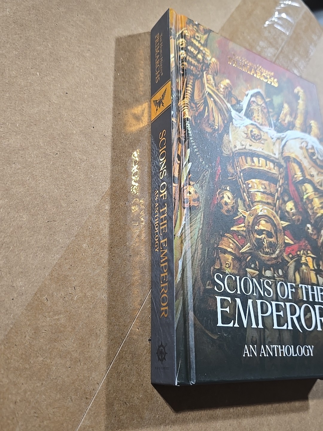 Scions of the Emperor: Anthology David Guymer Hardcover HORUS HERESY PRIMARCHS