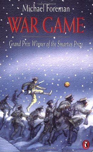 War Game (Puffin Non-fiction) By Michael Foreman