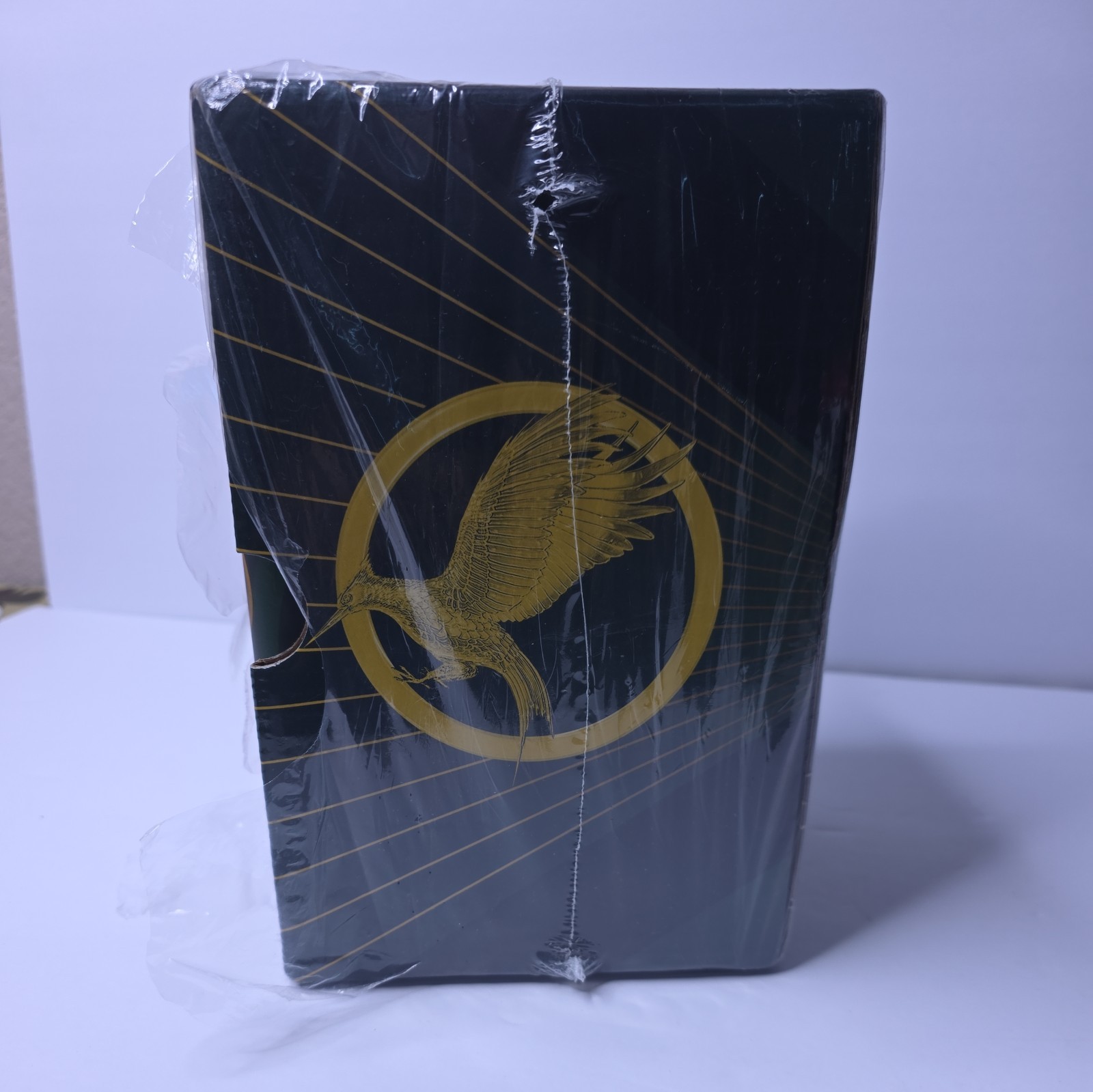 Hunger Games by Suzanne Collins 4 Book Hardcover Box Set