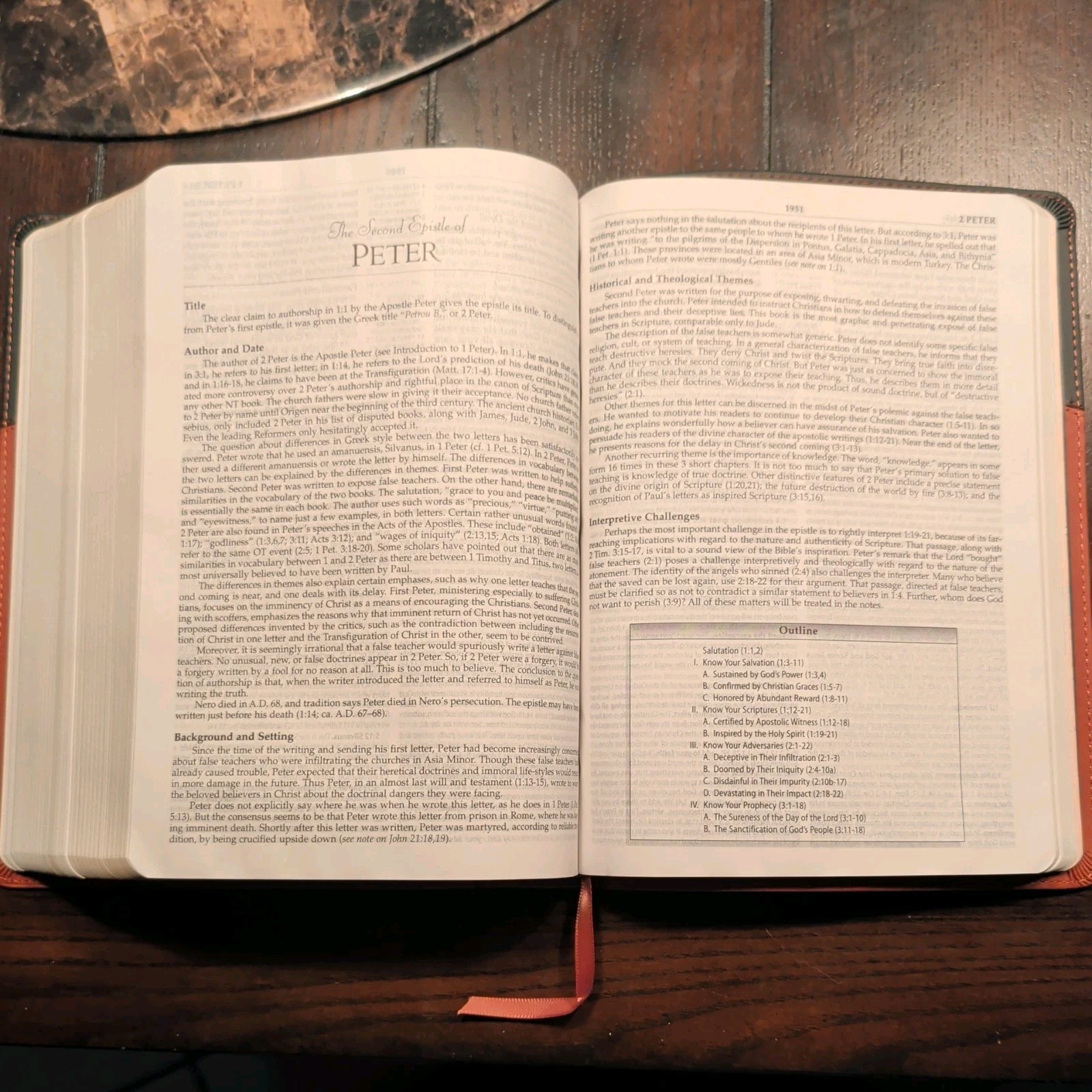 john macarthur study bible nkjv – Leather soft, NIB