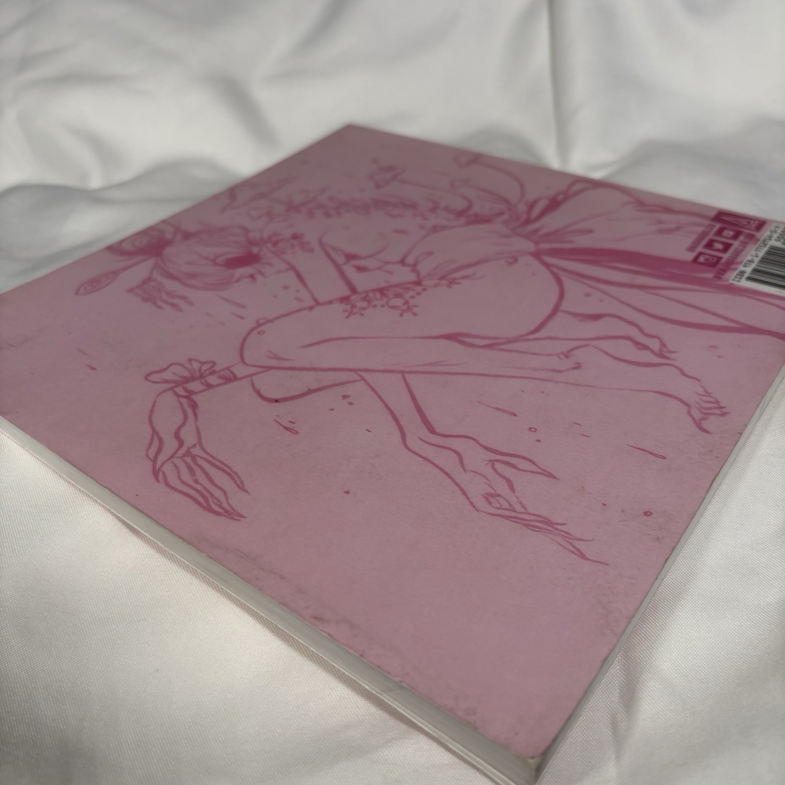 FRAGMENTS Vol 1 By Audra Auclair Art Book OOP Excellent Condition