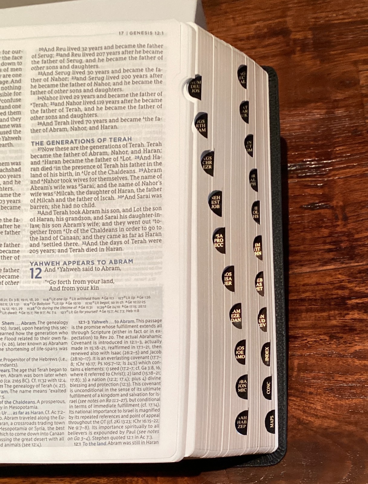 Legacy Standard Bible MacArthur Study Bible
