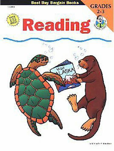 Reading, Grades 2 – 3 (Best Buy Bargain Books)