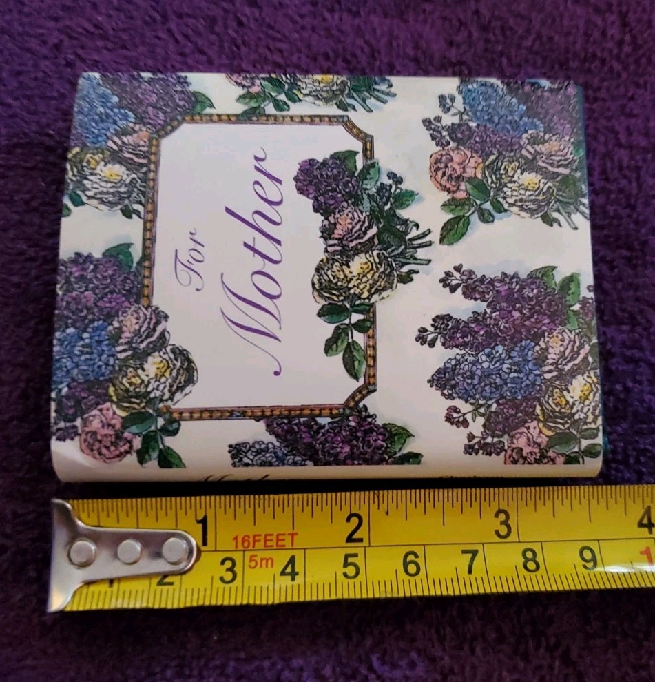 For Mother Mini Book By Chatham Publications (Hardcover, 1994)