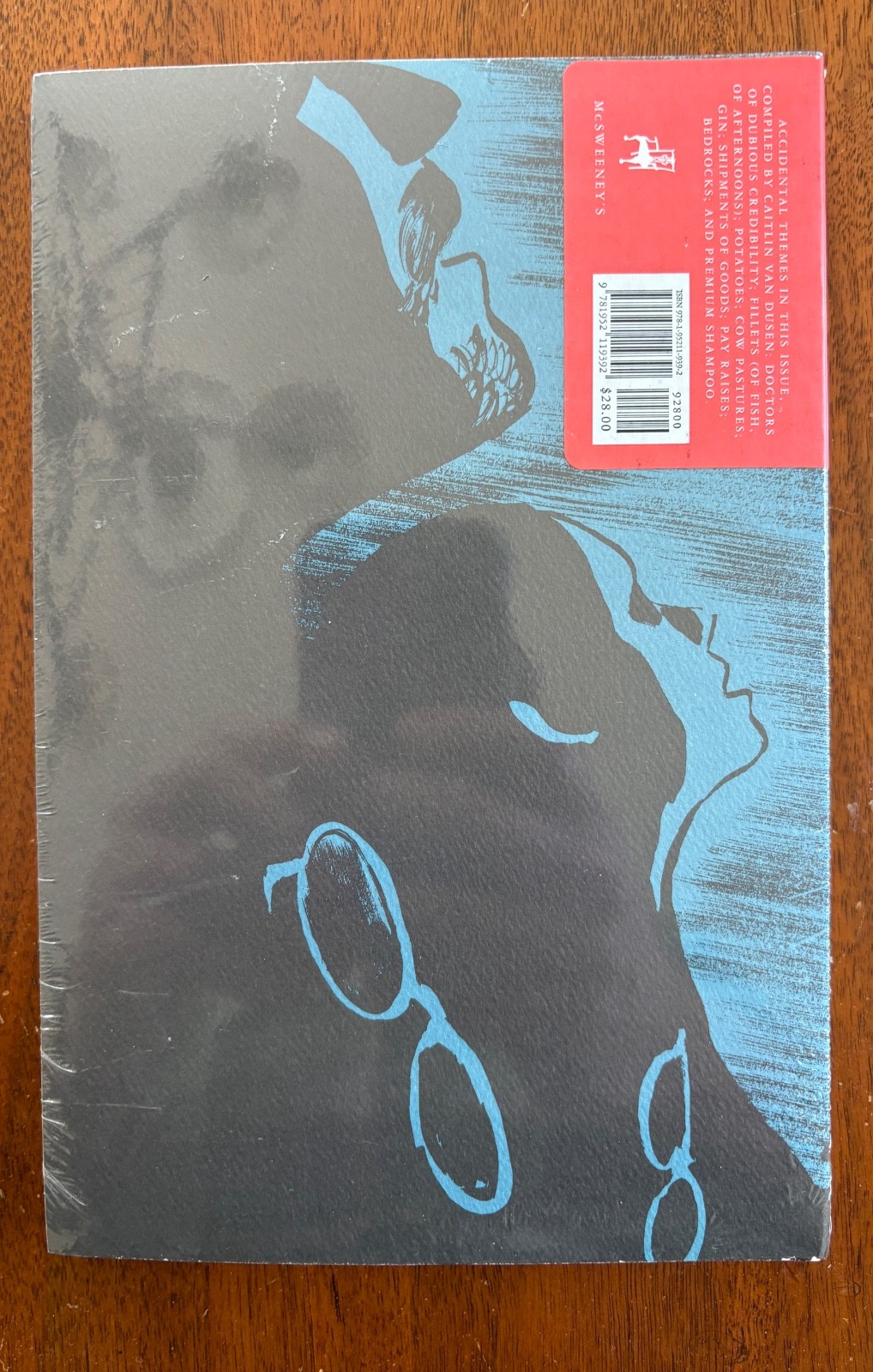 McSweeney’s Issue 67 — Still in the shrinkwrap