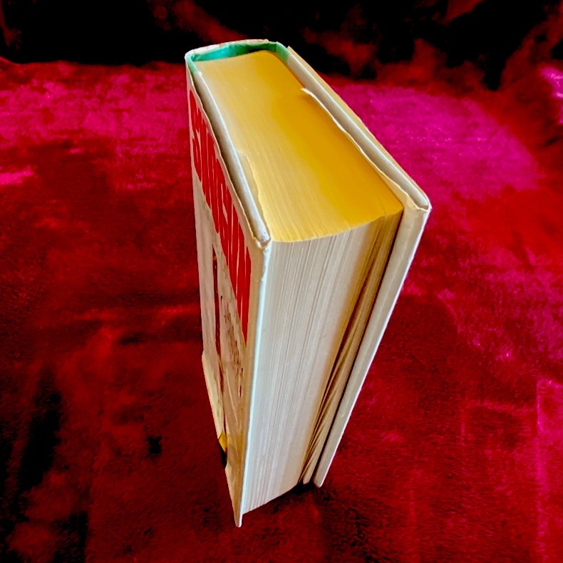 SHOGUN James Clavell (1975) ATHENEUM HC DJ 1975 1st Ed 3rd Print NOT Book Club