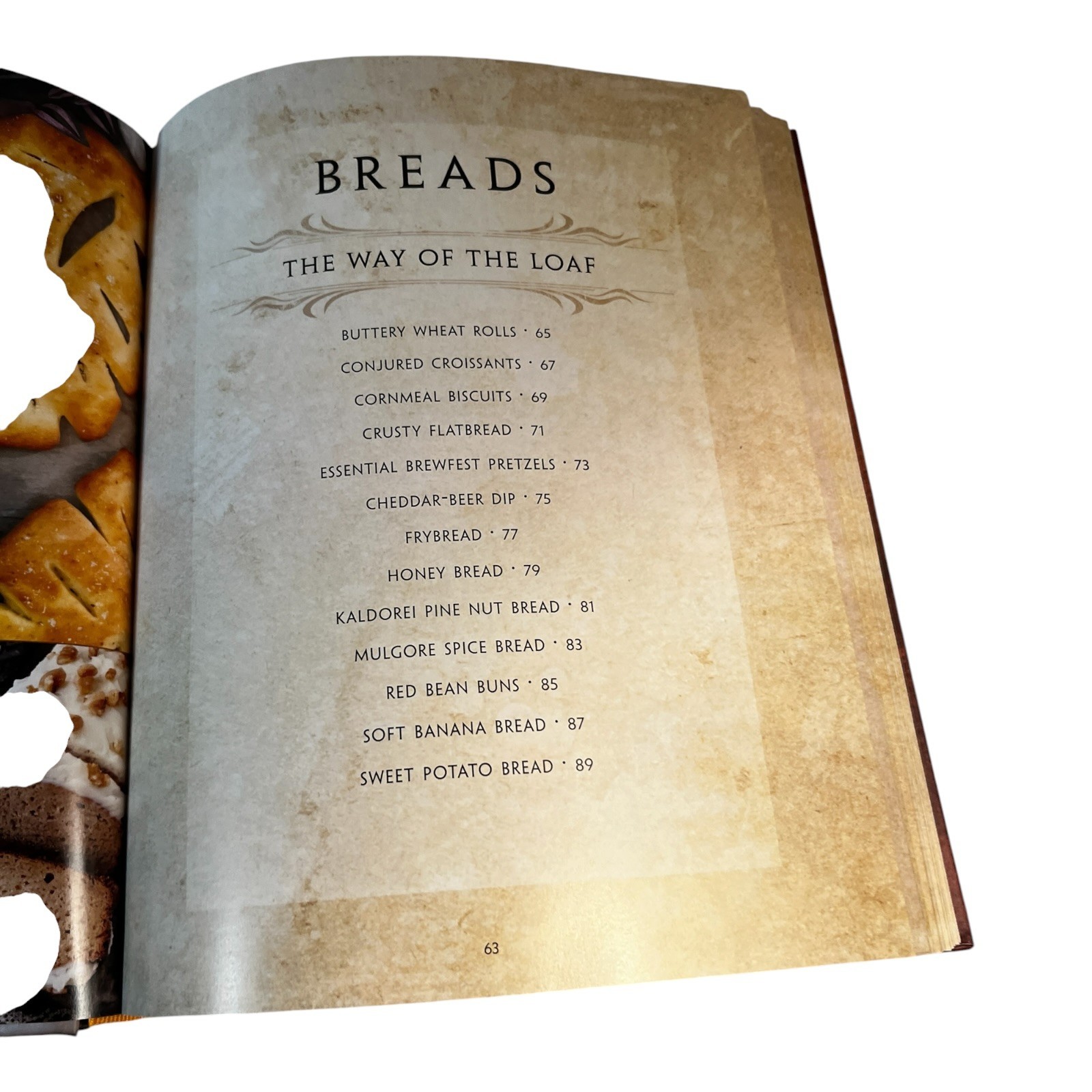 World of Warcraft Official Cookbook Chelsea Monroe-Cassel HC
