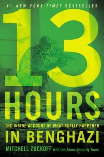 13 Hours: The Inside Account of What Really Happened In Benghazi – ACCEPTABLE