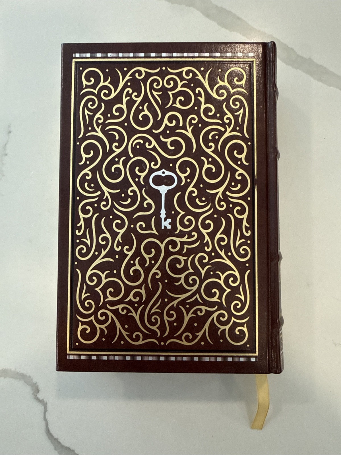 The Complete Sherlock Holmes by Sir Arthur Conan Doyle – Leather