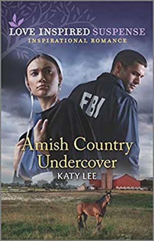 Amish Country Undercover Mass Market Paperbound Katy Lee