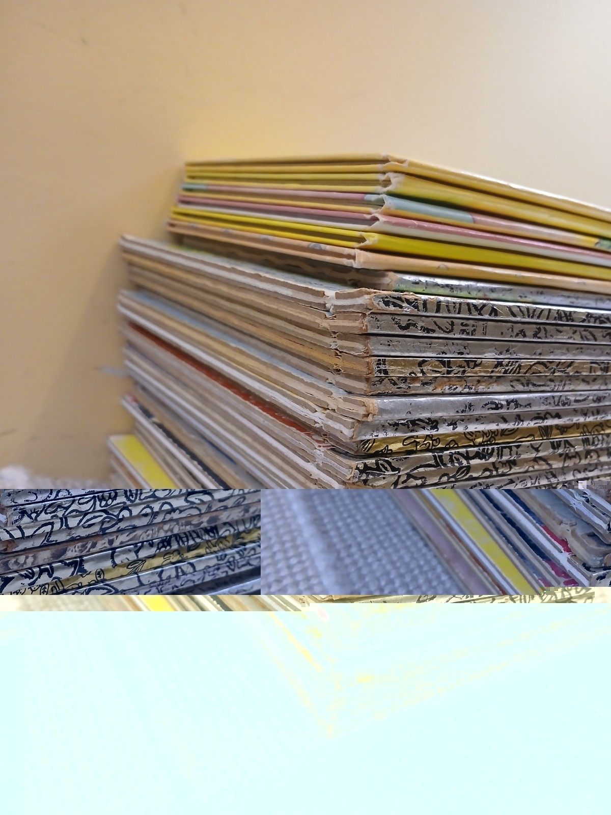 Lot of 30 Little Golden Books and Tell A Tale Books Some Duplicates – BK2.3