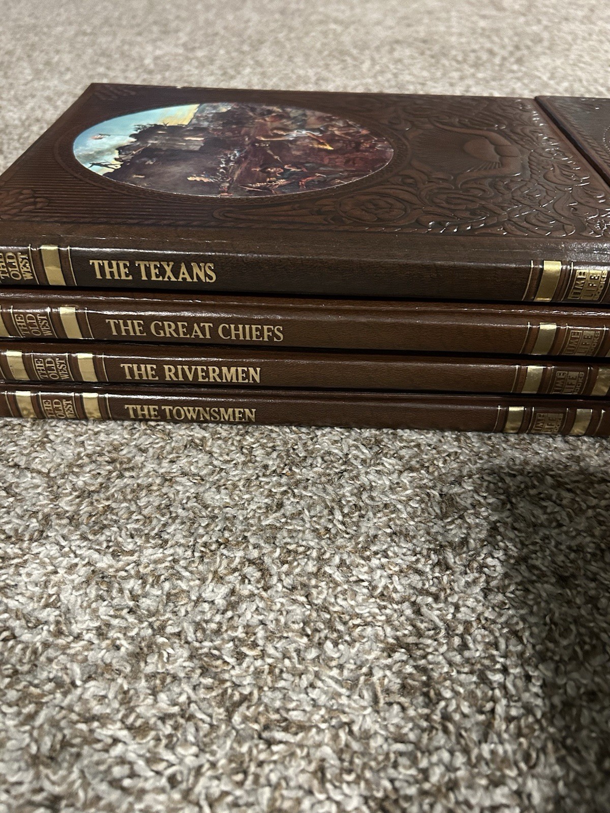 Complete 26 Vol TIME LIFE The Old West Series 1973-1979 + RARE 1980 Master Index