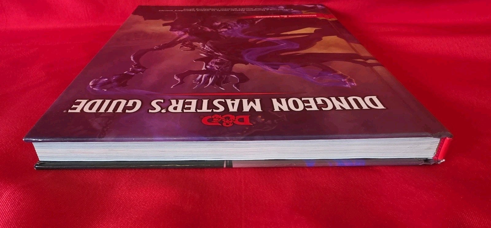 Dungeons and Dragons Dungeon Master’s Guide (Rulebook, 2014) Hardback Book HC