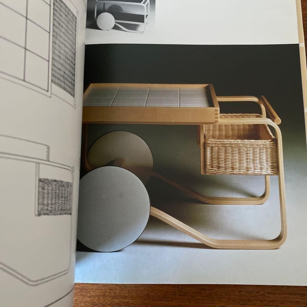 Alvar Aalto Furniture