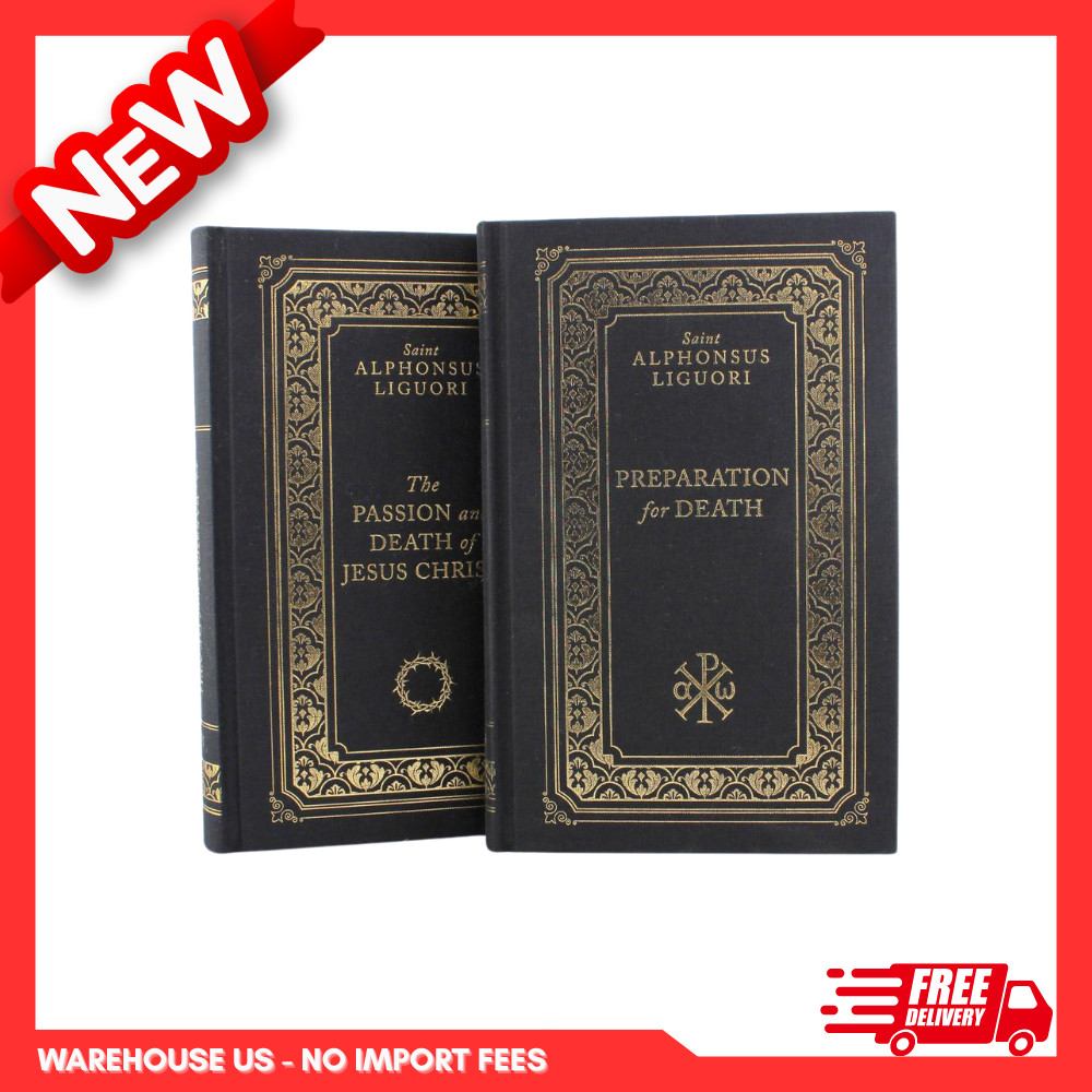 NEW The St. Alphonsus Liguori Deluxe Set, 9781505133004, FREESHIP