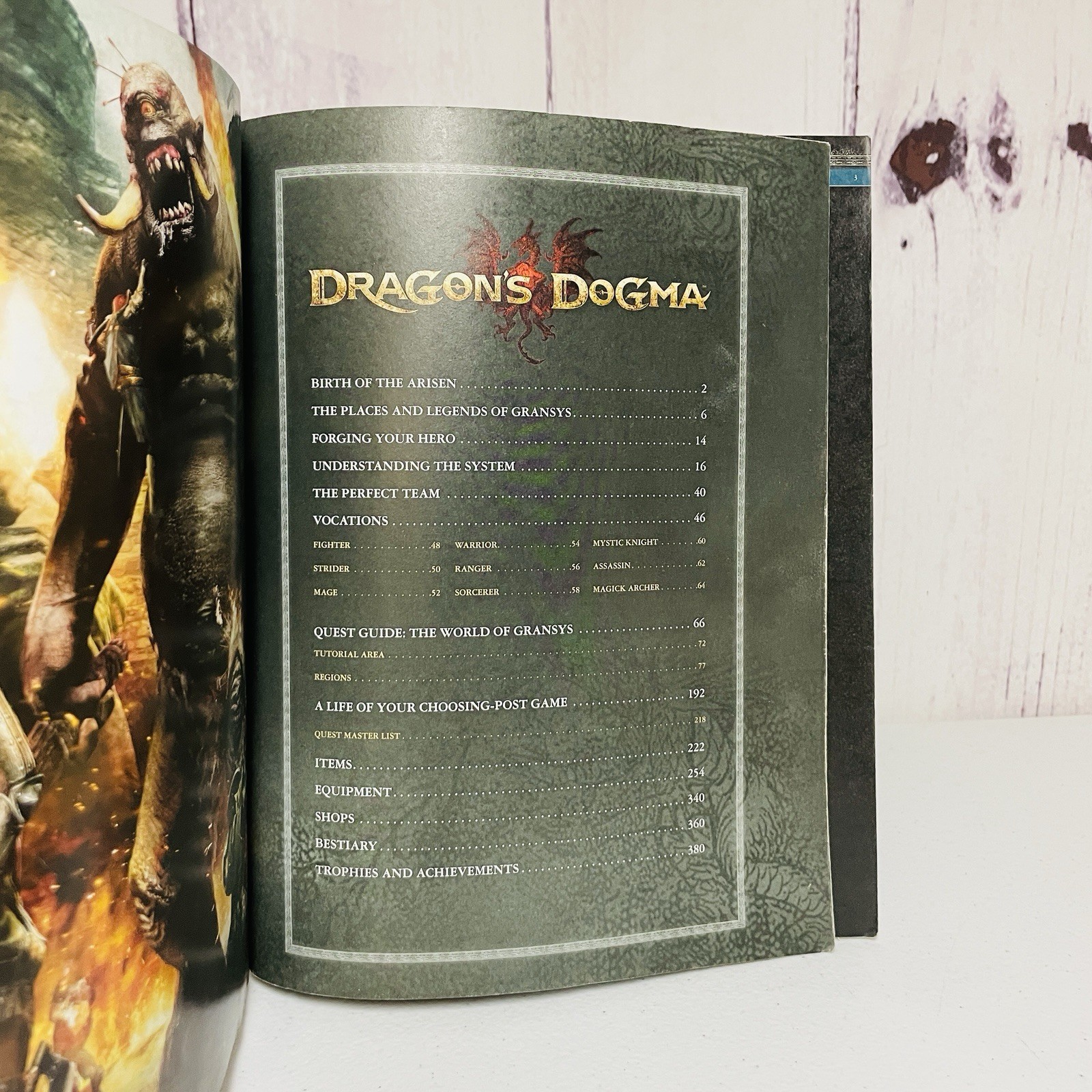 Dragon’s Dogma Signature Series Guide Brady Games