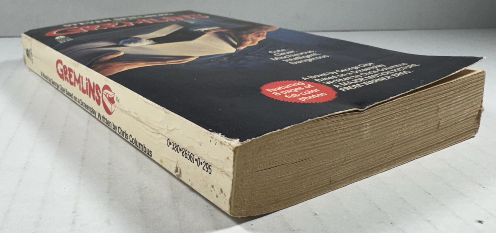 Gremlins(Paperback, 1984) 1st Printing Avon Books