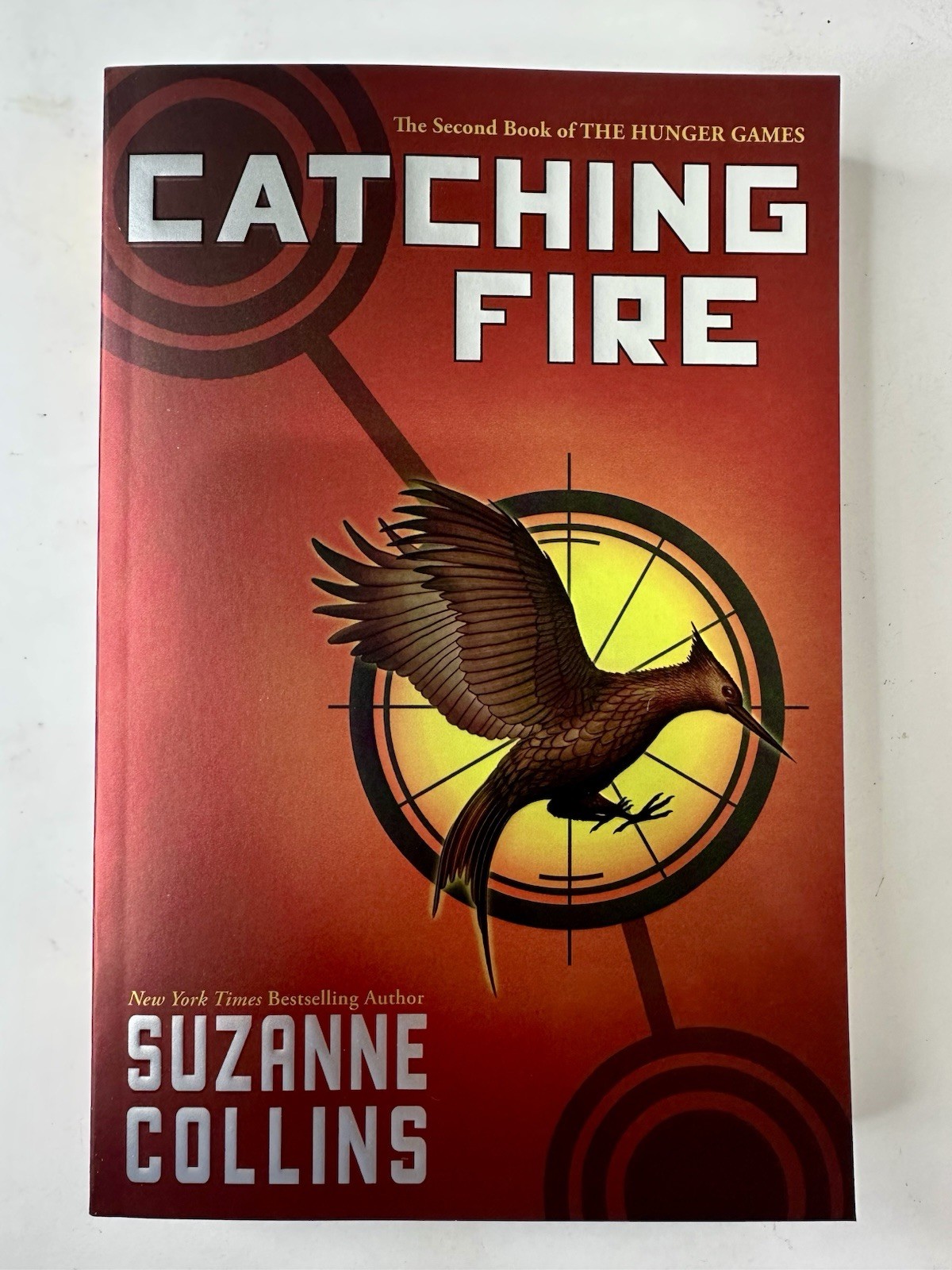 💚The Hunger Games Trilogy Box Set – Suzanne Collins – Paperback – 3 Books – New