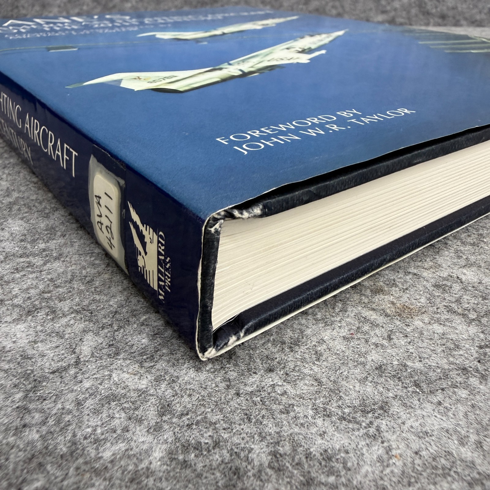 Jane’s American Fighting Aircraft of the 20th Century Michael Taylor Hardcover