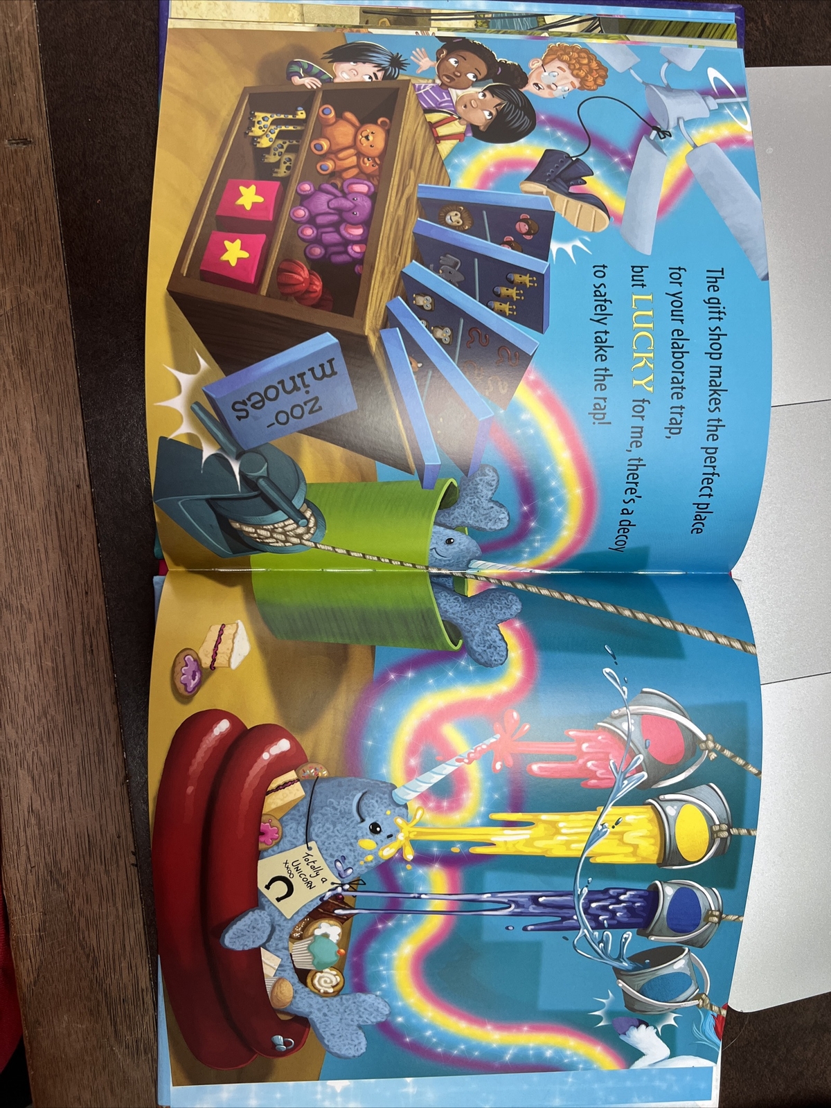 How to Catch Ser.: How to Catch a Unicorn by Adam Wallace (2019, Picture Book)