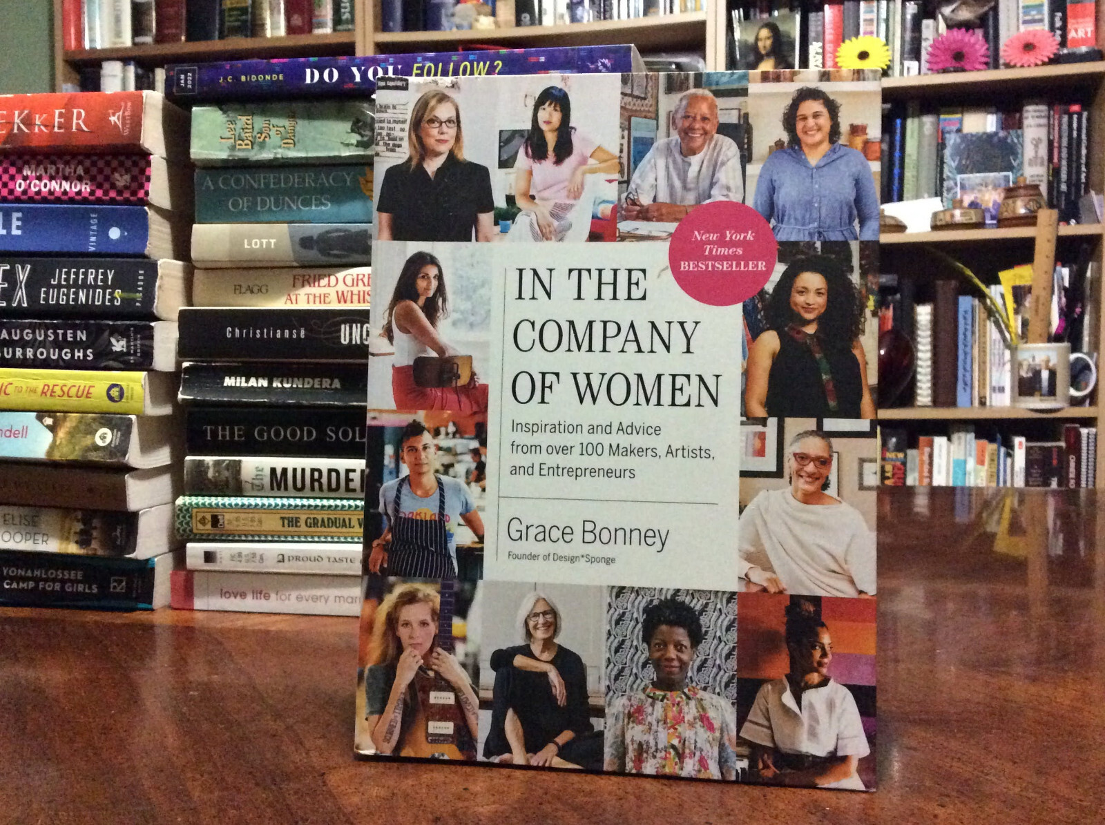In the Company of Women: Inspiration and Advice from..By Grace Bonney 2020 PB VG