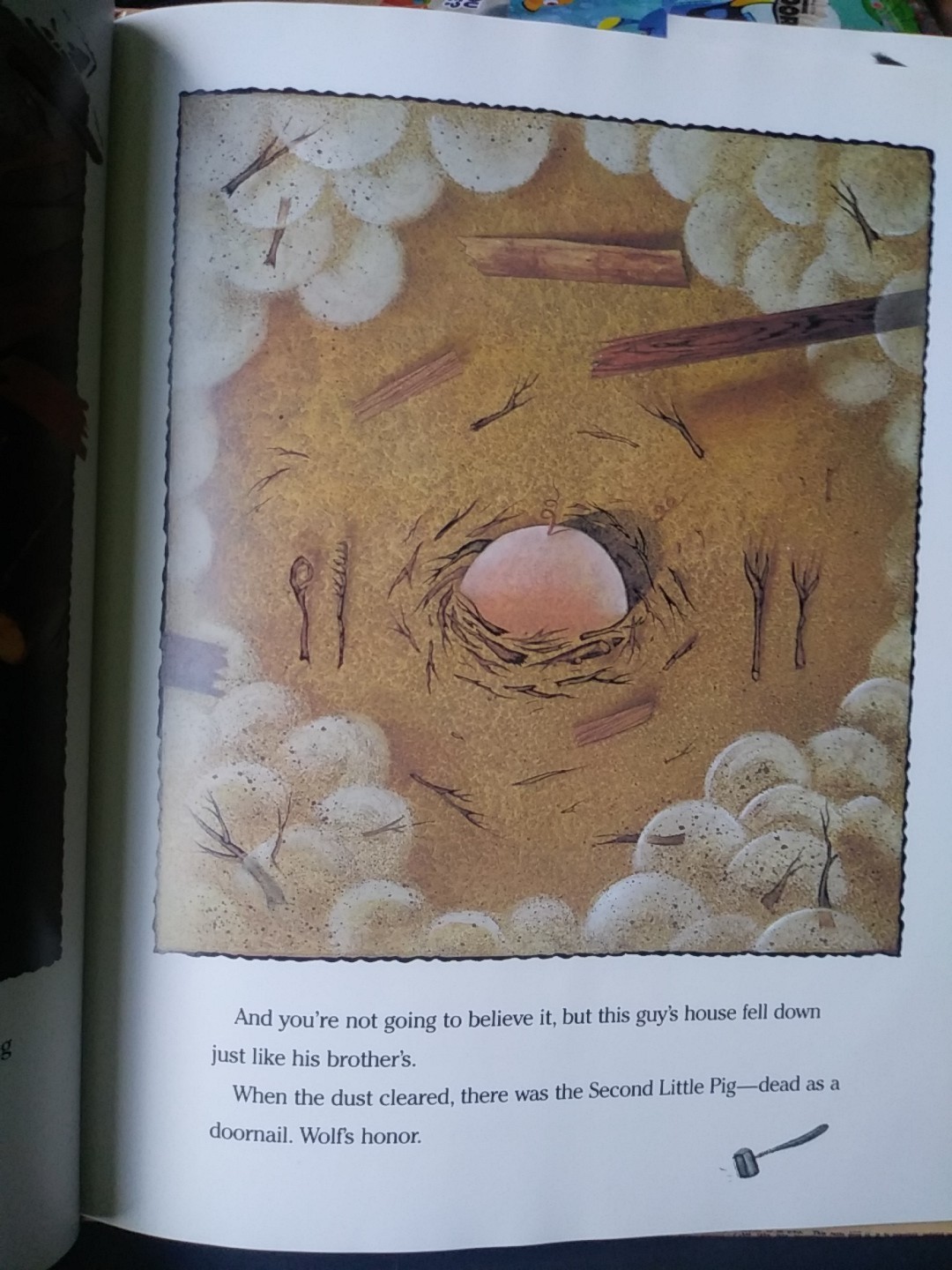 The True Story of the 3 Little Pigs by Jon Scieszka Illustration by Lane Smith