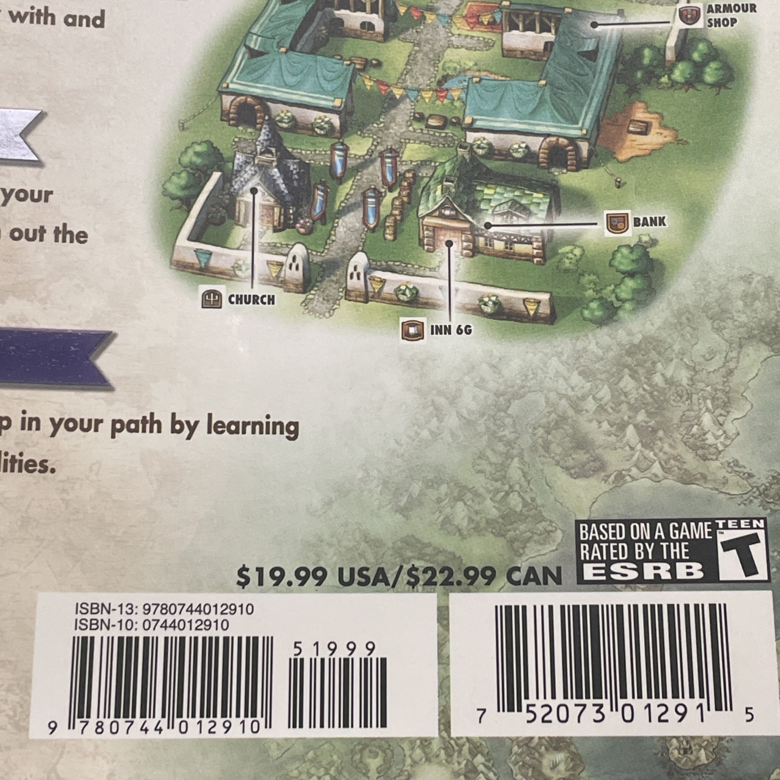 Dragon Quest by Square Enix Ltd. Staff and BradyGames Staff (2008, Trade…