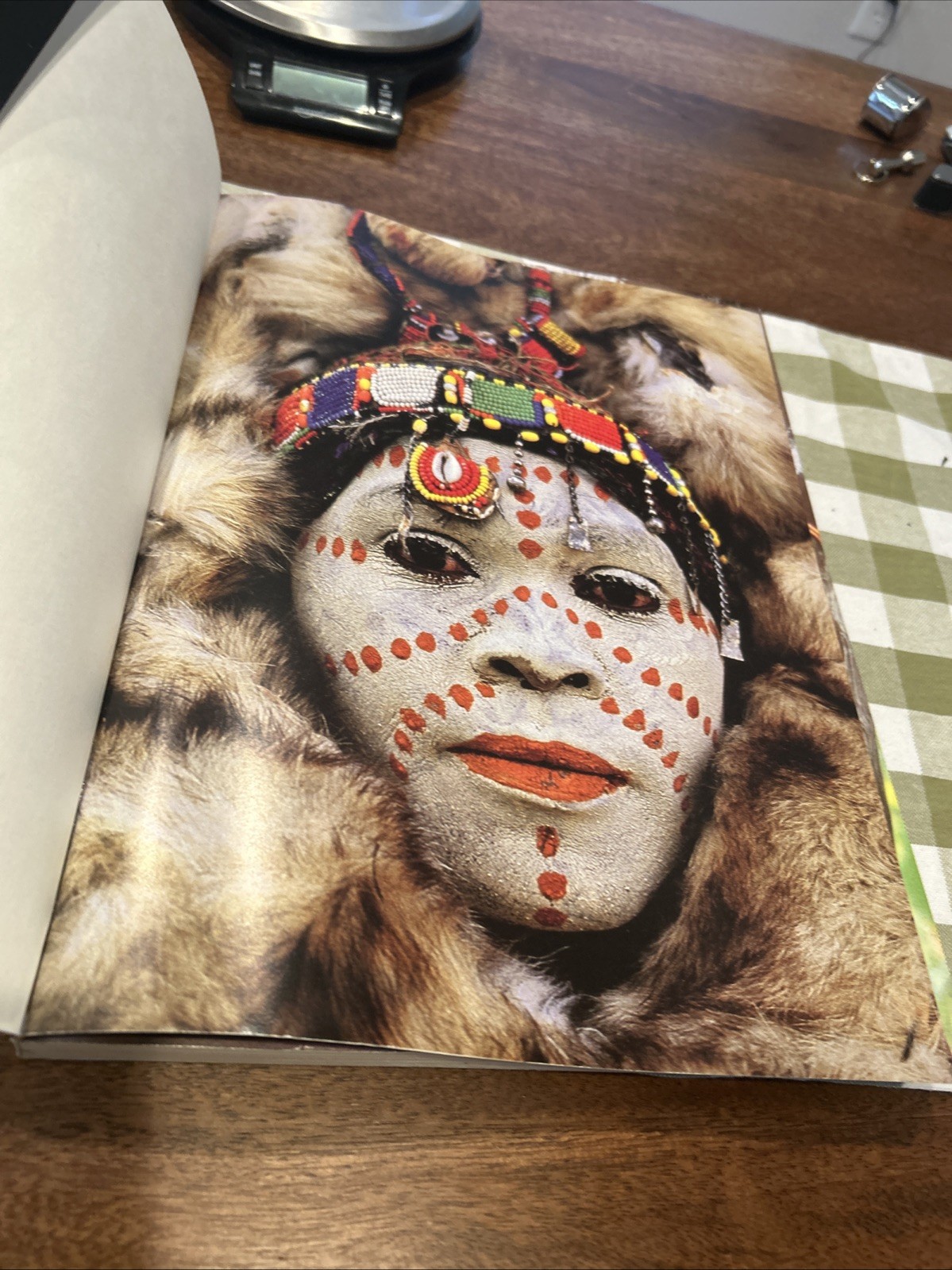 Decorated Skin: A World Survey of Body Art by Ferdinand Anton Paperback Book The
