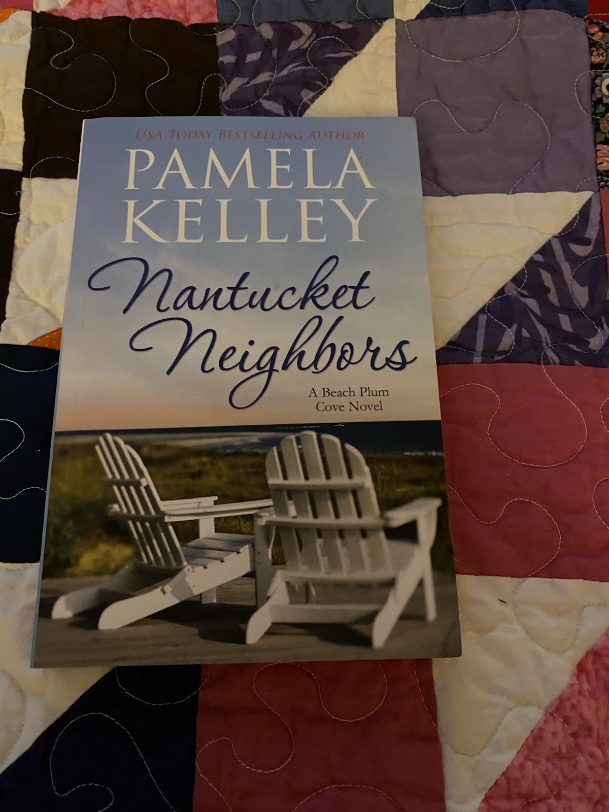 Beach Plum Cove Series 1 The Nantucket Inn 2 Nantucket Neighbors Pamela Kelley