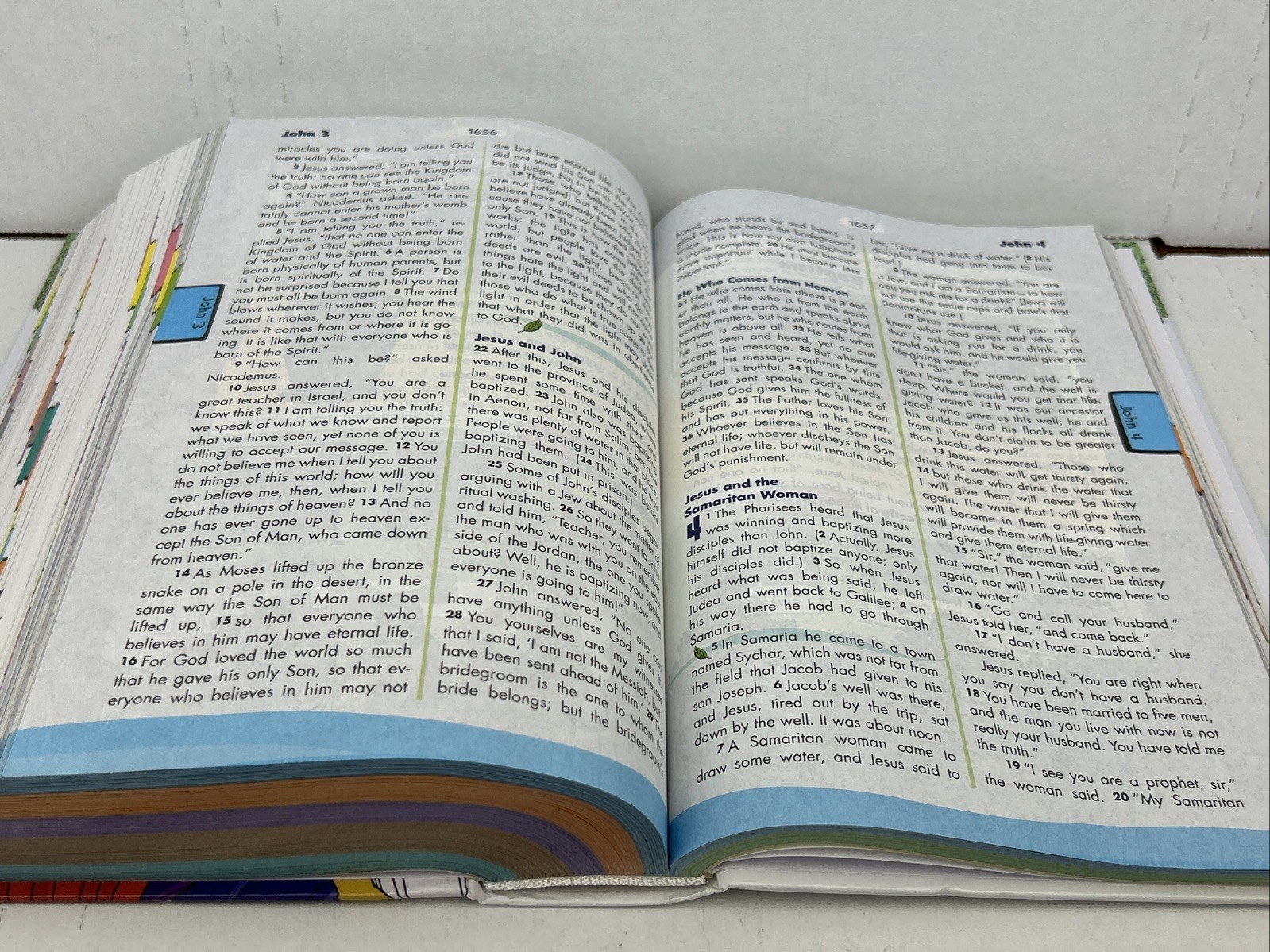 The Catholic Children’s Bible, Revised Saint Mary’s Press Hardcover