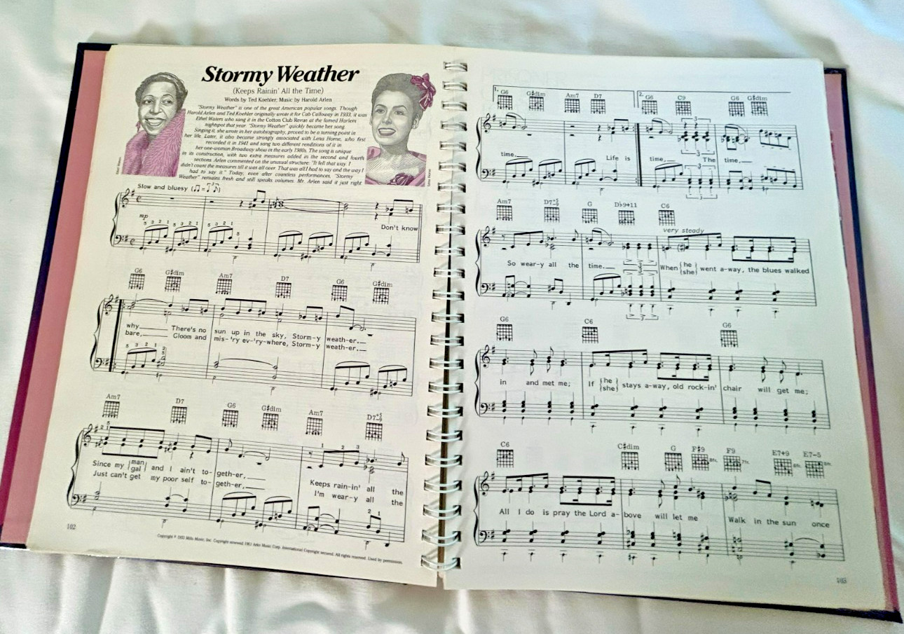 Lot of 3 Reader’s Digest Songbooks Remembering Yesterday, Faith & Joy, Popular