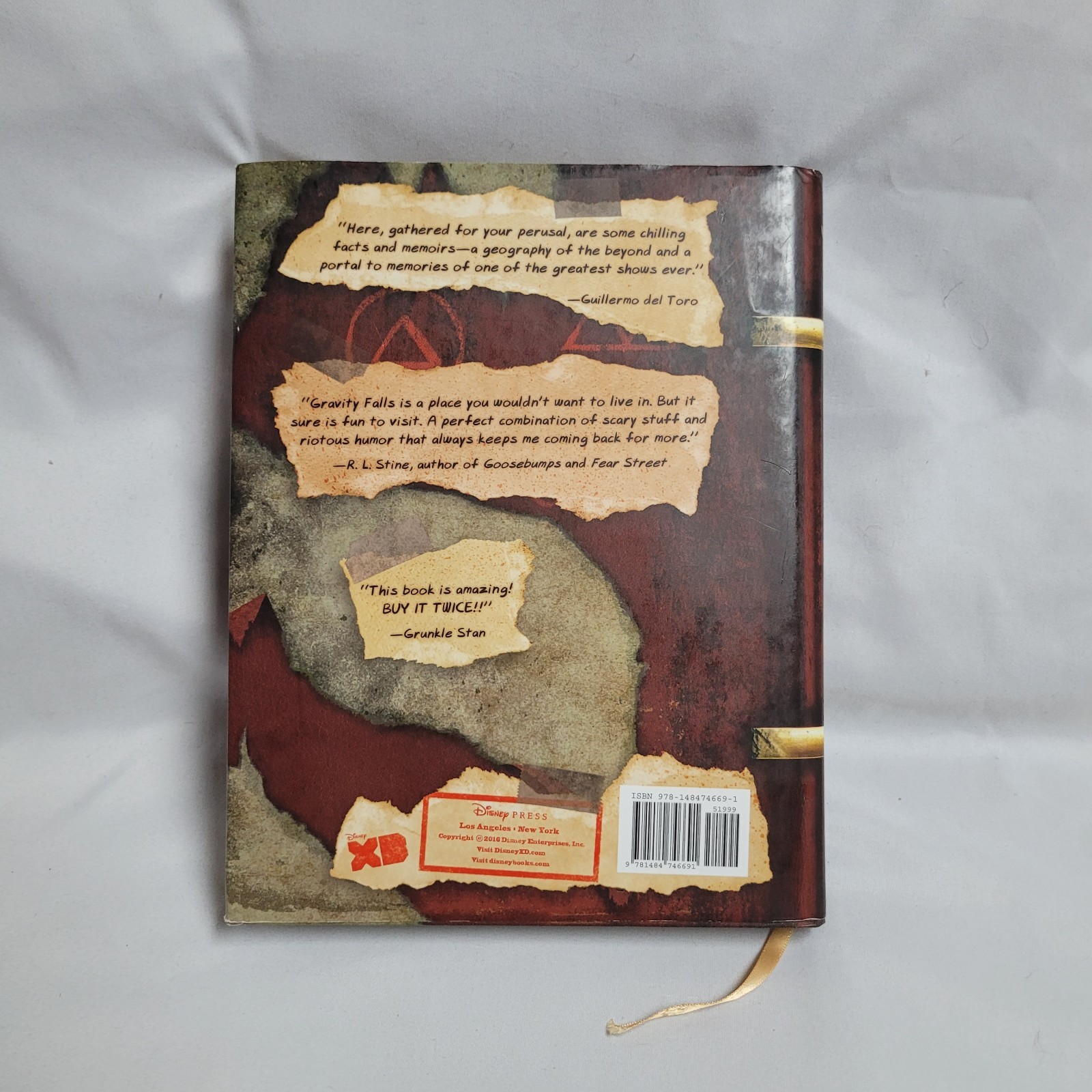 BILL CIPHER DRAWING! Gravity Falls SIGNED Journal 3 – Alex Hirsch NYCC 2024