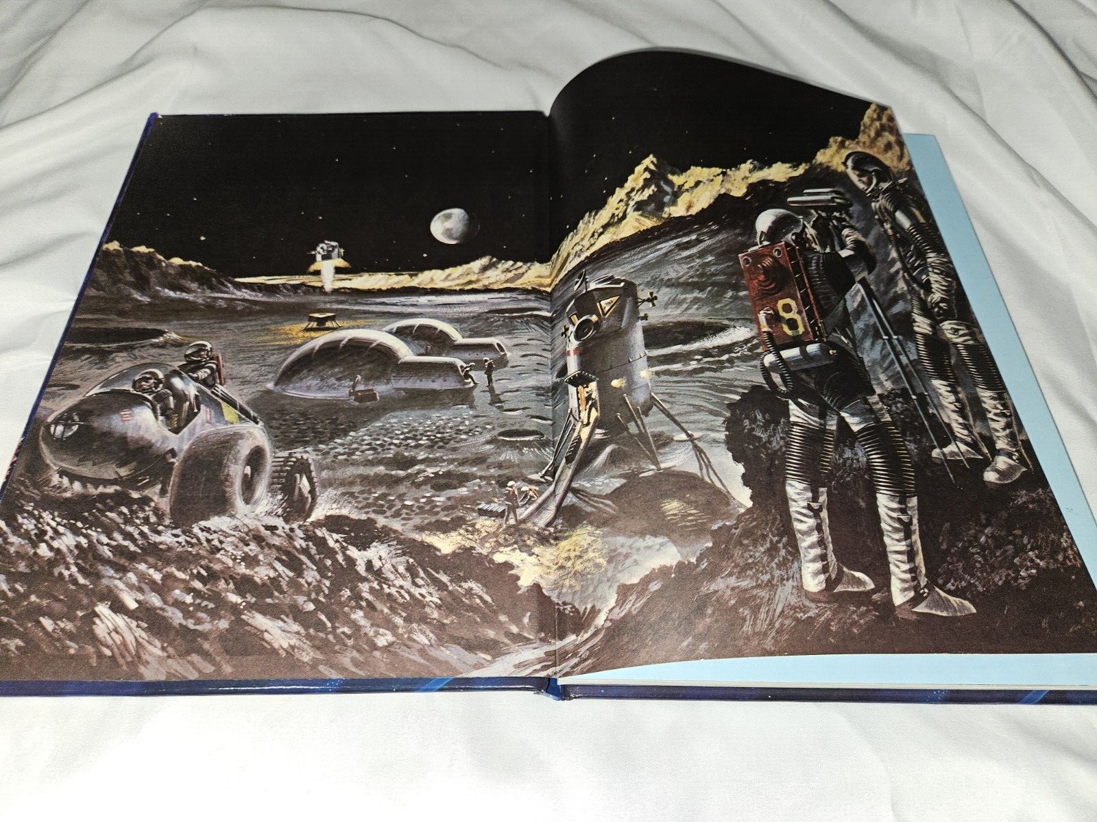 FIRST EDITION 1980 Space Wars Fact and Fiction by Octopus Books Limited press