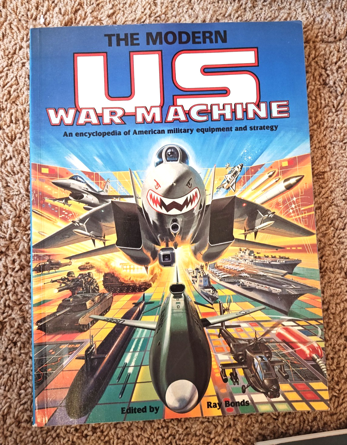 Lot of (8) U.S. WWII Aircraft, Aviation, Military History Books