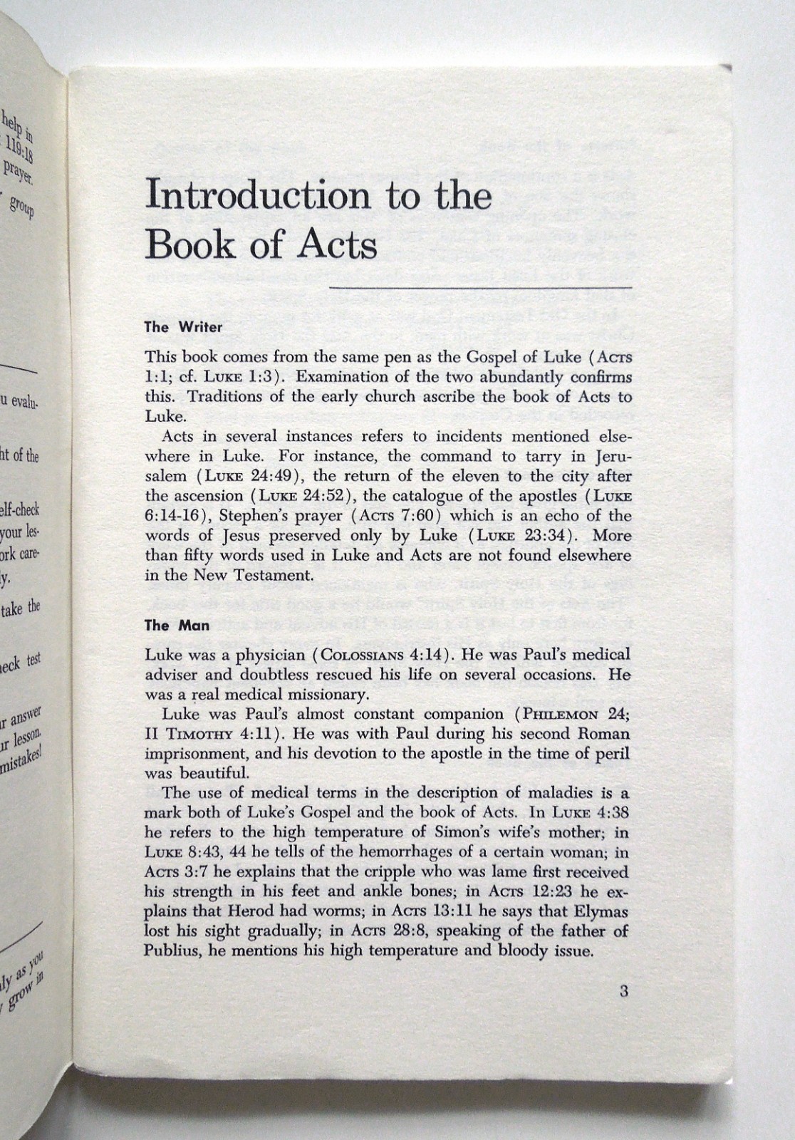 Acts: Adventures of the Early Church – Keith L. Brooks, 1963 sc, Moody Press