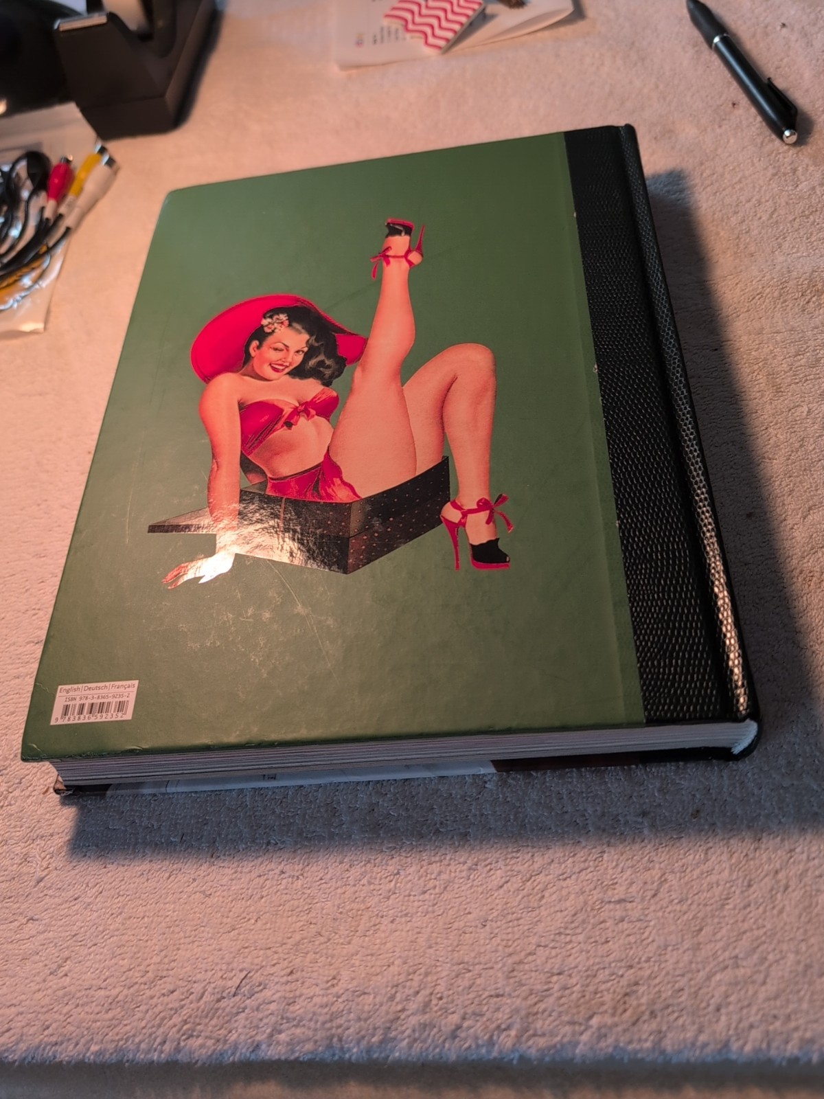 Dian Hanson’s The History of Men’s Magazines Vol. 2 From Post-War to 1959 German