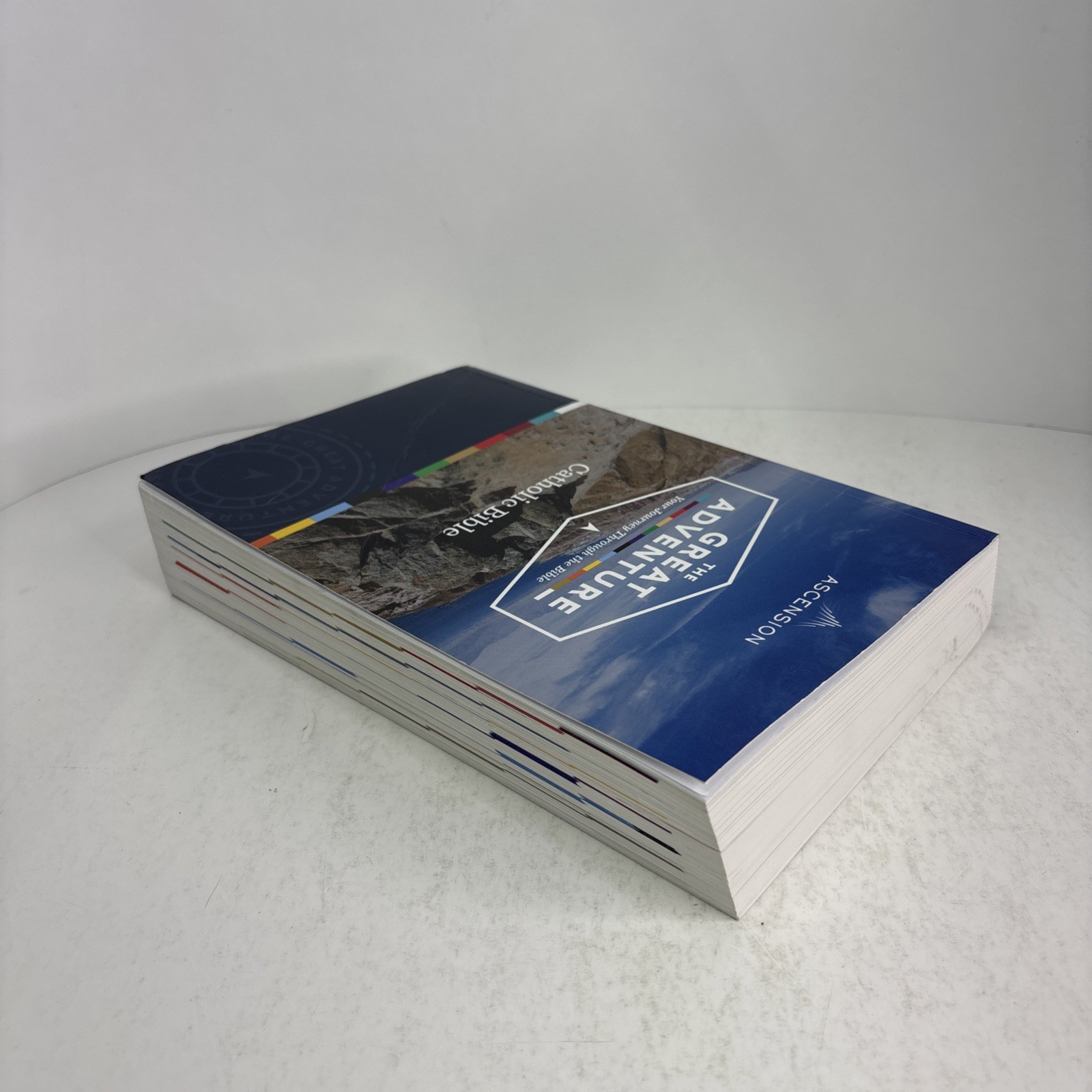 The Great Adventure Catholic Bible (Paperback) – Paperback – Good