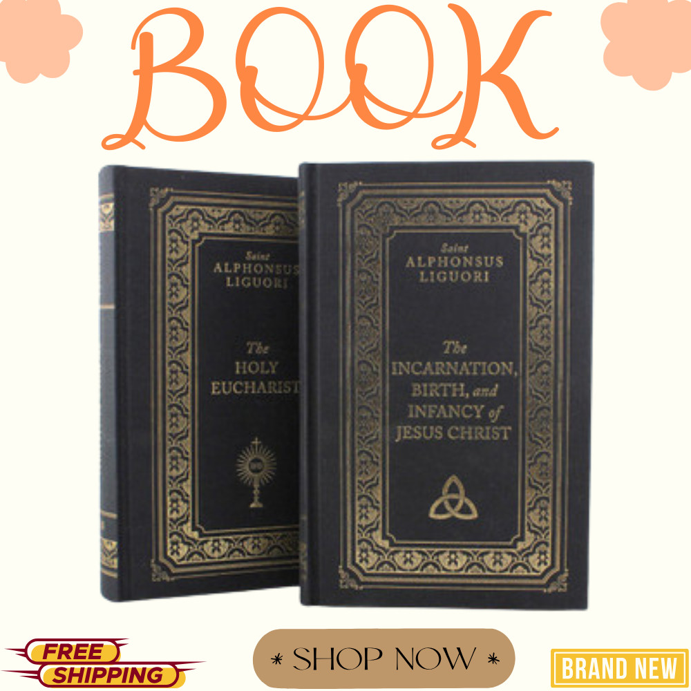 NEW The St. Alphonsus Liguori Deluxe Set; 9781505133004; FREESHIP